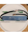 300W 24V DALI-2 IP67 LED driver, full housing with mains and LED leads