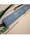 300W 24V DALI driver input, mains live neutral earth and DALI leads