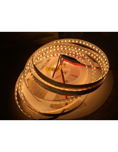 warm white ra90 high cri led strip 28.8W