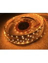 Extra-Warmweißer LED-Streifen 24V-14,4W/m- IP65 Nano-(PU) CRI90-SMD2835 