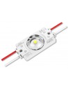 LED backlight module 12V 1.32W 125Lm white 7000K 160° IP68
