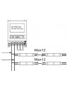 LG LED backlight module 24V 4W 500Lm white 6500-7000K 170° IP65 LG LED backlight module 24V 4W 500Lm white 6500-7000K 170° IP65