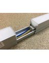 Linkable LED Linear Trunking Light 1200mm 25 Watt 5000K Linkable LED Linear Trunking Light 1200mm 25 Watt 5000K