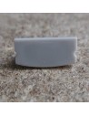 Closed End Cap for HL-ALU002 (Slim Wall LED profile extrusion) Closed End Cap for HL-ALU002 (Slim Wall LED profile extrusion)