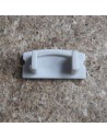 Closed End Cap for HL-ALU002 (Slim Wall LED profile extrusion) Closed End Cap for HL-ALU002 (Slim Wall LED profile extrusion)