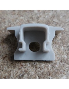 Open End Cap for HL-ALU003 (Recessed LED Profile Extrusion)