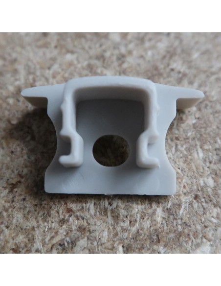 Öffnen Endkappe für HL-ALU003 (Vertieft LED Profil Extrusion)