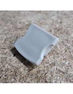 Geschlossen Endkappe für HL-ALU004 (LED Profil Extrusion)