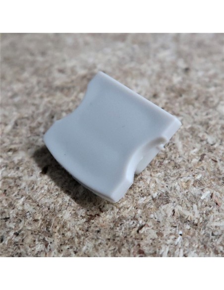  Geschlossen Endkappe für HL-ALU004 (LED Profil Extrusion)