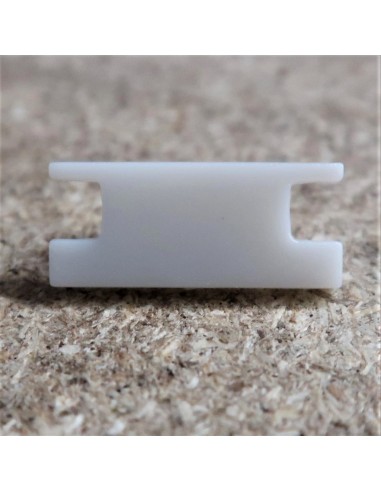 Closed End Cap for HL-ALU009 (Floor Recessed Extrusion height 8.5mm)