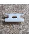 Open End Cap for HL-ALU009 (Floor Recessed Extrusion height 8.5mm) Open End Cap for HL-ALU009 (Floor Recessed Extrusion height 8.5mm)