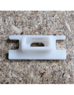Öffnen End Cap for HL-ALU009 ( Fußboden Vertieft Profil Extrusion Höhe 8.5mm) 2