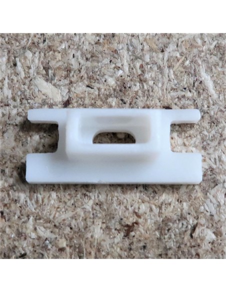 Open End Cap for HL-ALU009 (Floor Recessed Extrusion height 8.5mm)