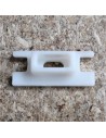 Open End Cap for HL-ALU009 (Floor Recessed Extrusion height 8.5mm) Open End Cap for HL-ALU009 (Floor Recessed Extrusion height 8.5mm)