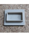Geschlossen Endkappe for HL-ALU019 (Fußboden Vertieft Profil Extrusion Höhe 25.9mm)  Geschlossen Endkappe for HL-ALU019 (Fußboden Vertieft Profil Extrusion Höhe 25.9mm)