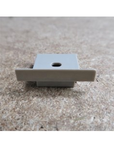 Öffnen Endkappe for HL-ALU085 (Vertieft LED Profil Extrusion)