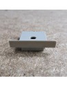 Open End Cap for HL-ALU085 (Recessed LED Profile Extrusion)