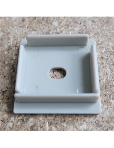  Öffnen Endkappe for HL-ALU086 (Trimless Vertieft LED Profil Extrusion)