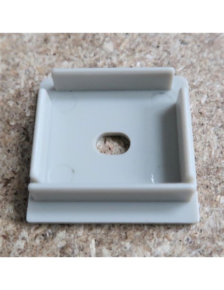  Öffnen Endkappe for HL-ALU086 (Trimless Vertieft LED Profil Extrusion)