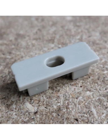  Öffnen Endkappe for HL-ALU087 (Trimless Vertieft LED Profil Extrusion)
