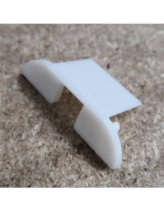 Open End Cap for HL-ALUN003S (LED Profile Extrusion)