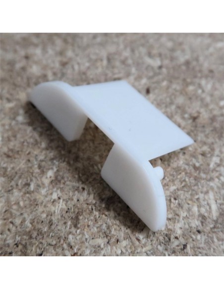 Open End Cap for HL-ALUN003S (LED Profile Extrusion)