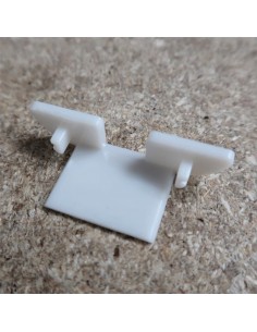 Öffnen Endkappe for HL-ALUN003S (LED Profil Extrusion) 2