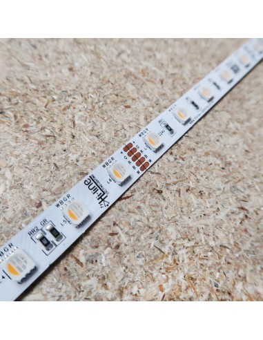 high bright RGBW LED tape 24V
