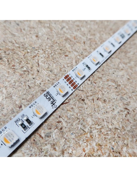 high bright RGBW LED tape 24V