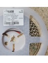 Warm White LED strip colour