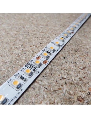 Warm White LED strip colour