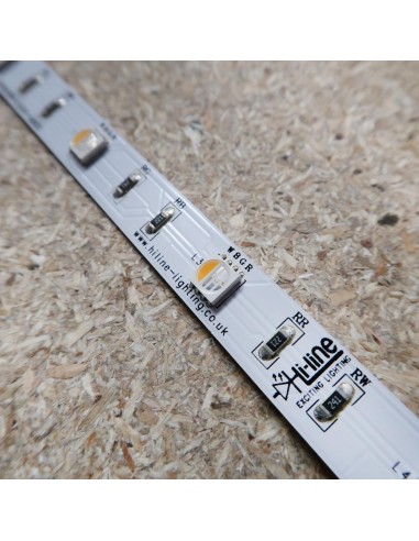 LED tape RGBW warm white 7.2W