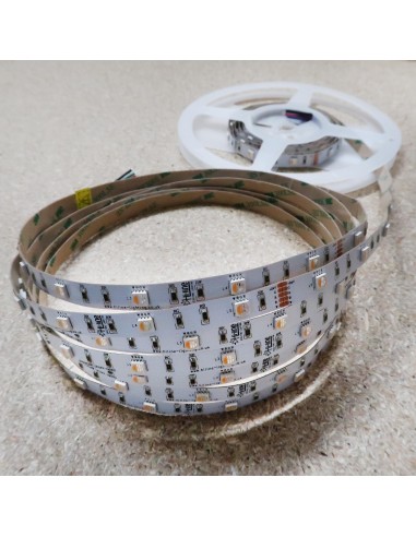 LED tape RGBW warm white 7.2W
