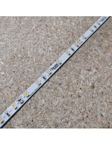 Warm White LED Strip SMD2835 IP65, 14.4W / 60 LEDS per meter, 5 meters roll 