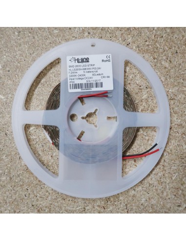 2400K warm white LED Strip