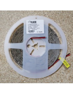 24V super bright white LED strip light 60LED/M SMD2835 24V 10M roll cove tape 2