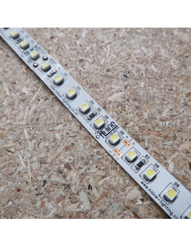 Warm White LED Strip SMD2835 IP65, 14.4W / 60 LEDS per meter, 5 meters roll 