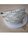 Warm White LED Strip SMD2835 IP65, 14.4W / 60 LEDS per meter, 5 meters roll 
