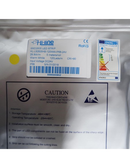 HL-LS2835HA-120WW-IP00-24V