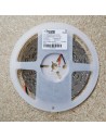24V super bright white LED strip light 60LED/M SMD2835 24V 10M roll cove tape