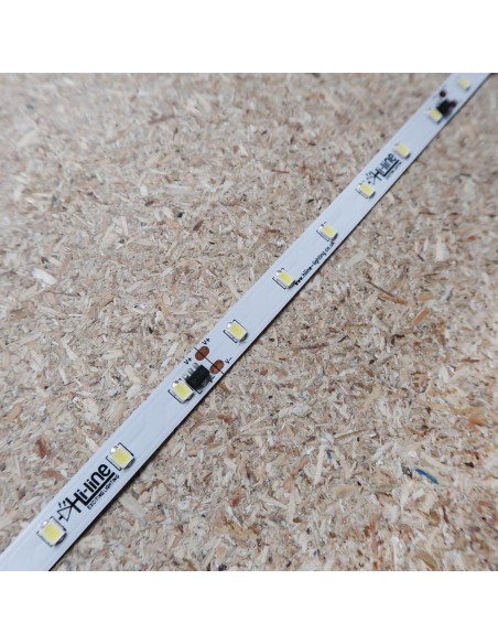 24V super bright white LED strip light 60LED/M SMD2835 24V 10M roll cove tape