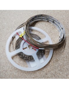 24V super bright white LED strip light 60LED/M SMD2835 24V 10M roll cove tape