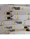 24V super bright white LED strip light 60LED/M SMD2835 24V 10M roll cove tape