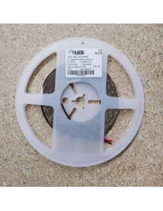 Warm White LED Strip SMD2835 IP65, 14.4W / 60 LEDS per meter, 5 meters roll  2