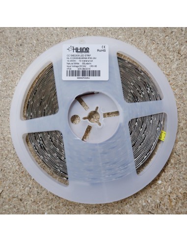 constant current white led strip 24V