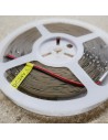 24V super bright white LED strip light 60LED/M SMD2835 24V 10M roll cove tape