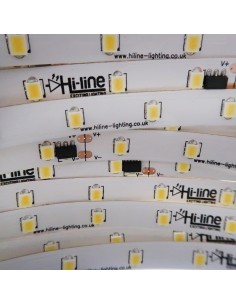 24V super bright white LED strip light 60LED/M SMD2835 24V 10M roll cove tape