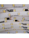 24V super bright white LED strip light 60LED/M SMD2835 24V 10M roll cove tape
