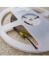 Warm White LED Strip SMD2835 IP65, 14.4W / 60 LEDS per meter, 5 meters roll 