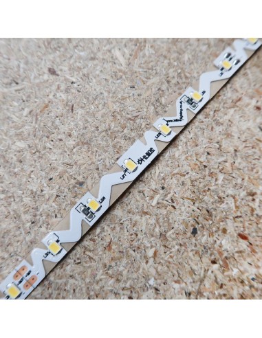 Bendable LED strip